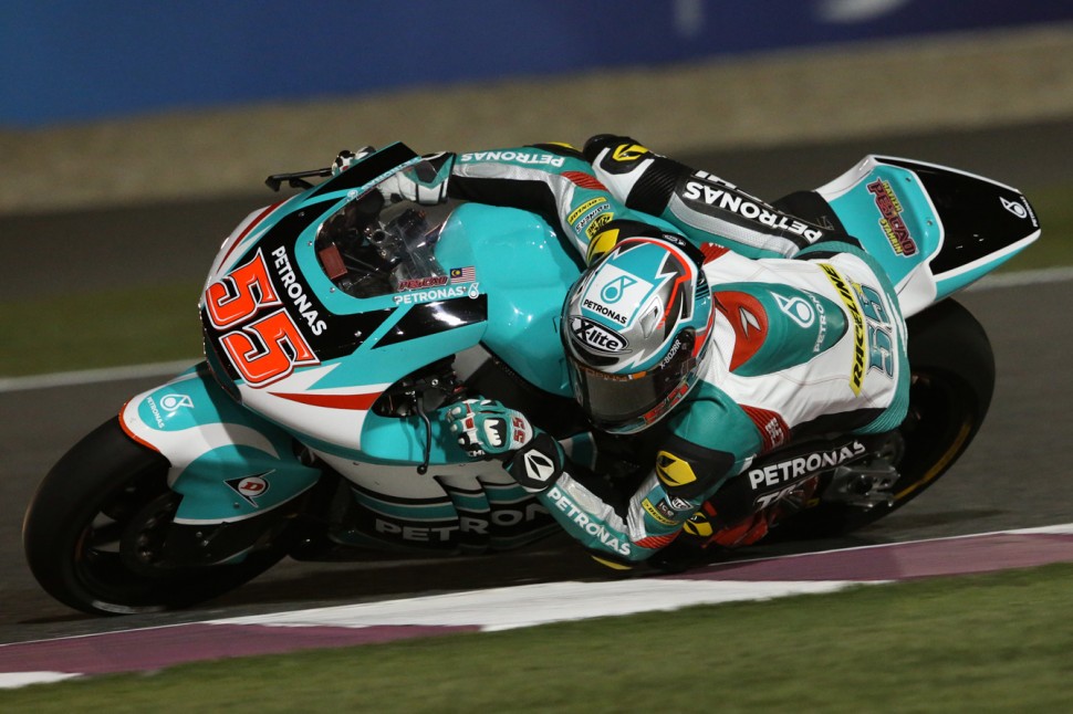 Хафиз Сиарин - темная лошадка сезона 2017 года в Moto2 Хафиз Сиарин - темная лошадка сезона 2017 года в Moto2