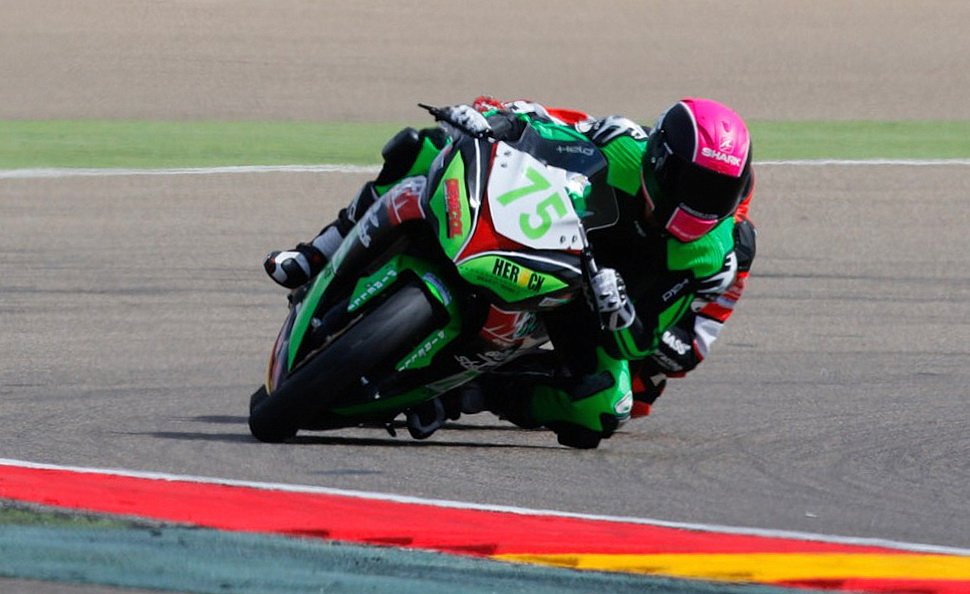 Скотт Деру взял первый Superpole в истории нового чемпионата мира - WorldSSP300 Скотт Деру взял первый Superpole в истории нового чемпионата мира - WorldSSP300