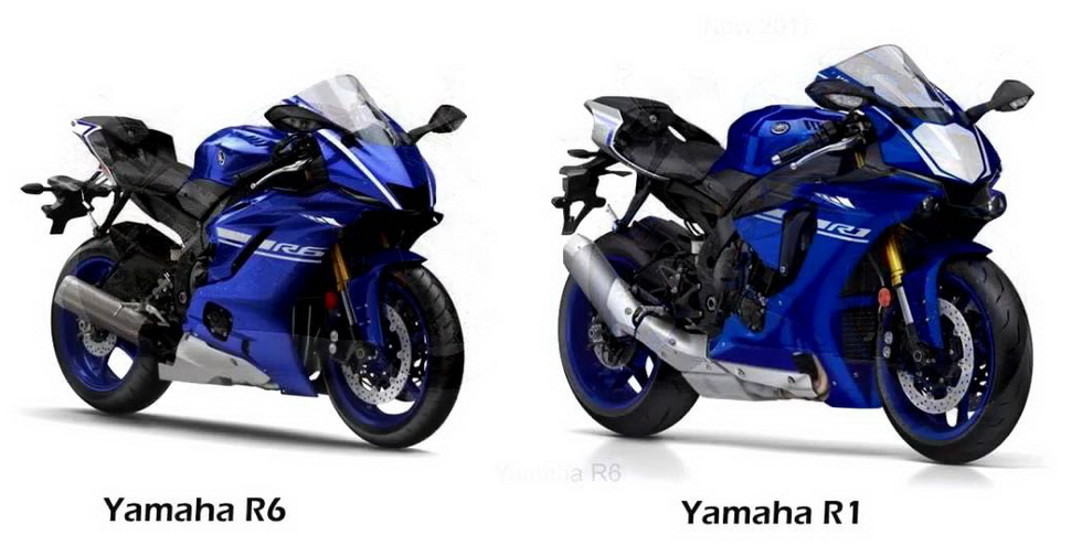 Теперь R6 выглядит точь-в-точь, как R1, а по мнению многих, даже красивее Теперь R6 выглядит точь-в-точь, как R1, а по мнению многих, даже красивее