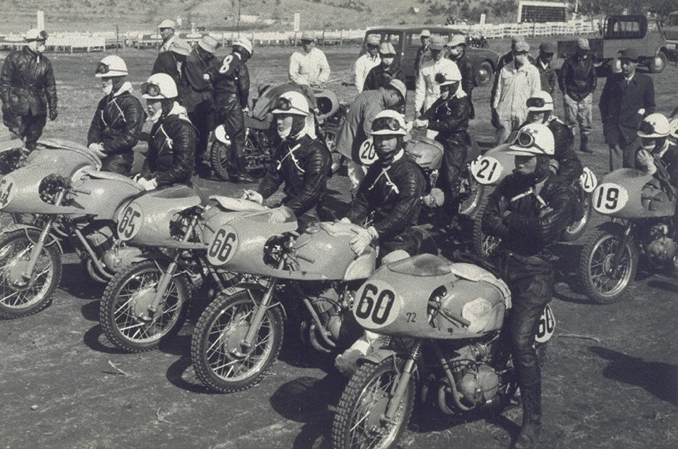 Как все начиналось: Isle of Man TT, первая попытка в Мото Гран-При, 1961 Как все начиналось: Isle of Man TT, первая попытка в Мото Гран-При, 1961