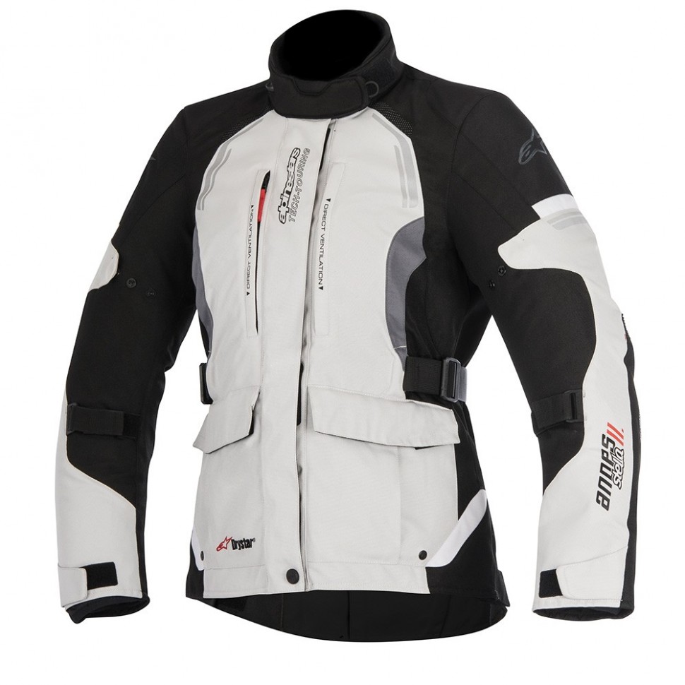 Женская мотокуртка Alpinestars STELLA ANDES V4 с Drystar Женская мотокуртка Alpinestars STELLA ANDES V4 с Drystar