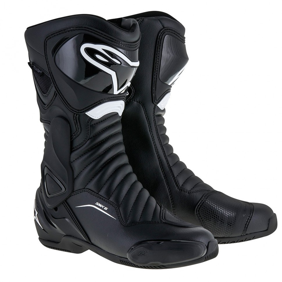 Новые мотоботы Alpinestars SMX-6 Drystar Новые мотоботы Alpinestars SMX-6 Drystar