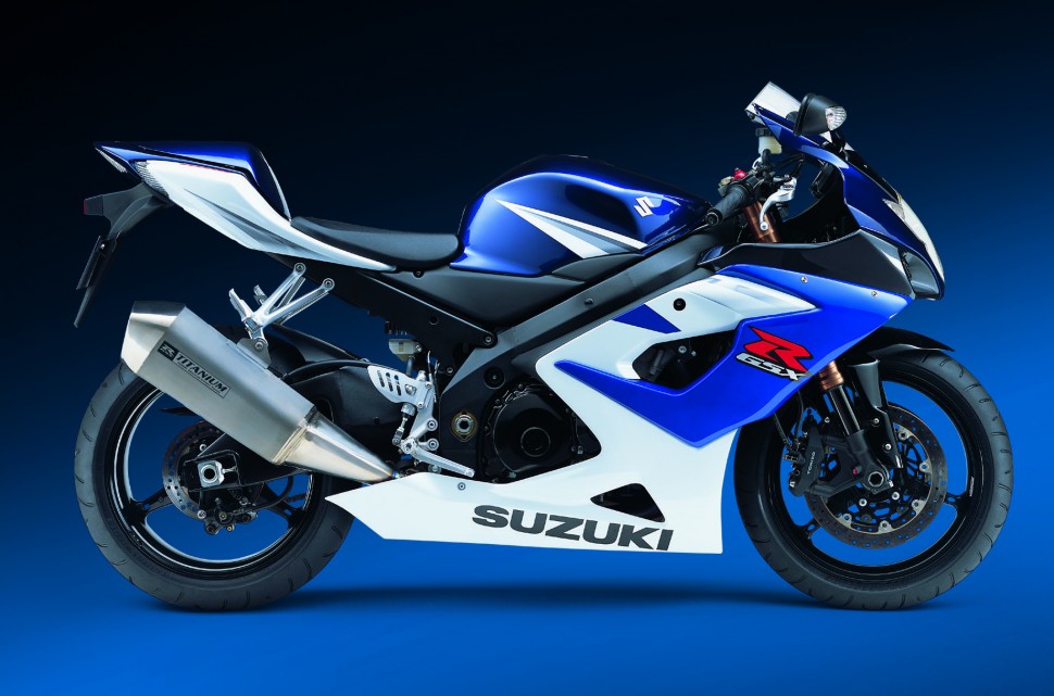 Suzuki GSX-R1000 K5 Suzuki GSX-R1000 K5