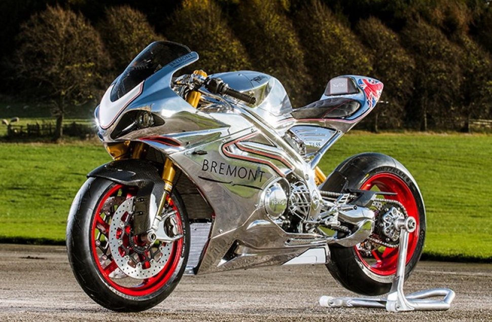 Norton V4 SS Norton V4 SS