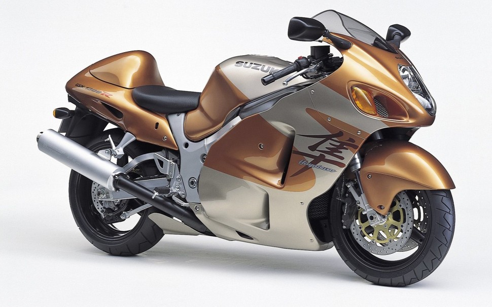 Suzuki Hayabusa GSX-R1300 Suzuki Hayabusa GSX-R1300