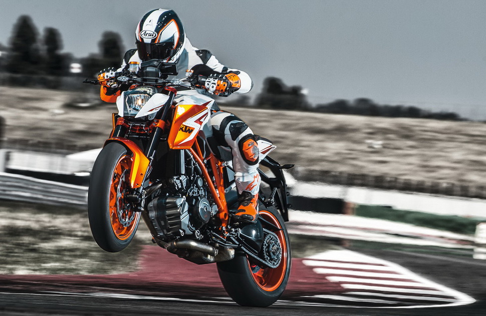 KTM 1290 Super Duke R Special Edition KTM 1290 Super Duke R Special Edition