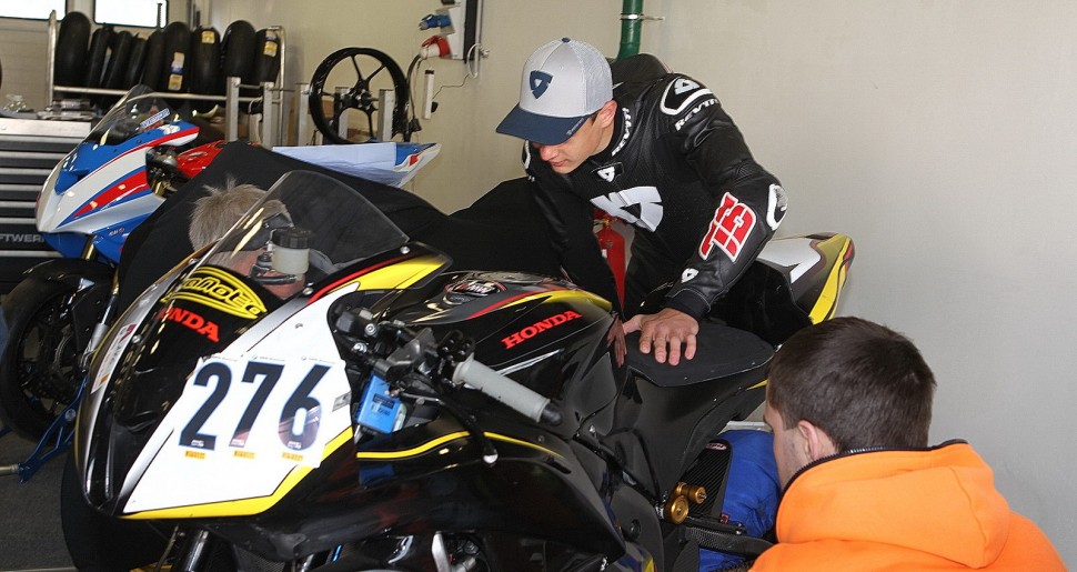 Подготовка Honda CBR600RR к первому выезду Подготовка Honda CBR600RR к первому выезду