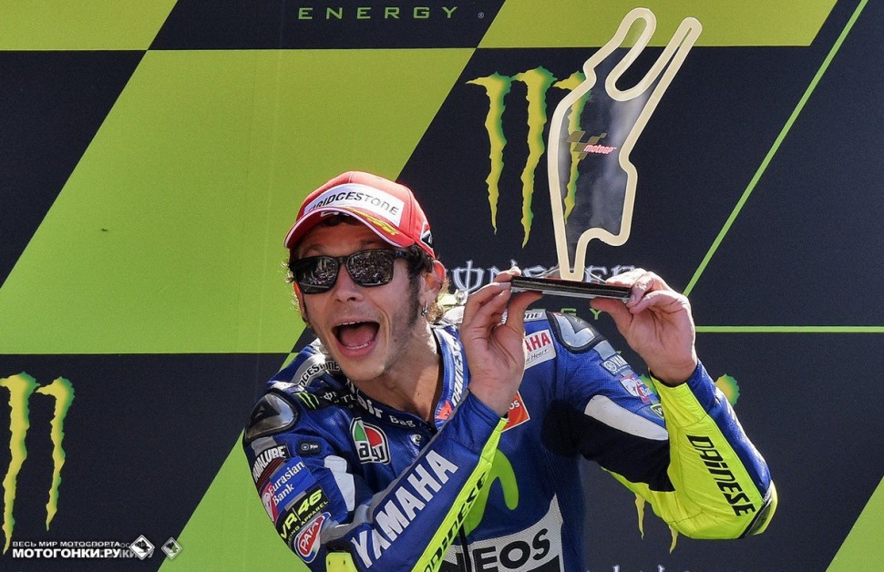 Росси обожает Ле Ман, он взял там 12 подиумов, но не так много побед в MotoGP, как хотелось бы Росси обожает Ле Ман, он взял там 12 подиумов, но не так много побед в MotoGP, как хотелось бы