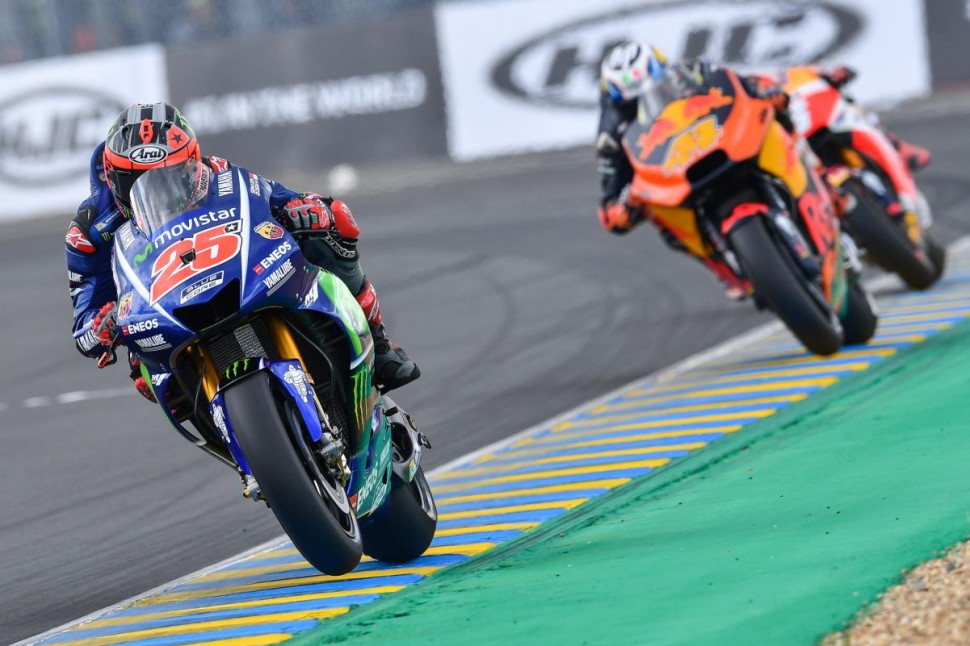 Виньялес провел удивительную сессию, но оба пилота KTM - в TOP-10!!! Виньялес провел удивительную сессию, но оба пилота KTM - в TOP-10!!!