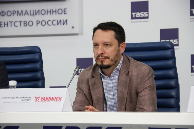 Александр Яхнич:
