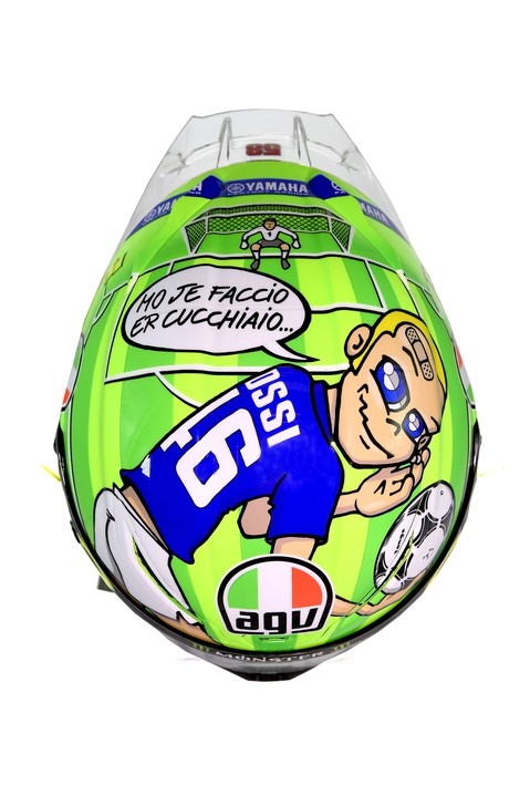 Mo′ je faccio er cucchiaio Mo′ je faccio er cucchiaio