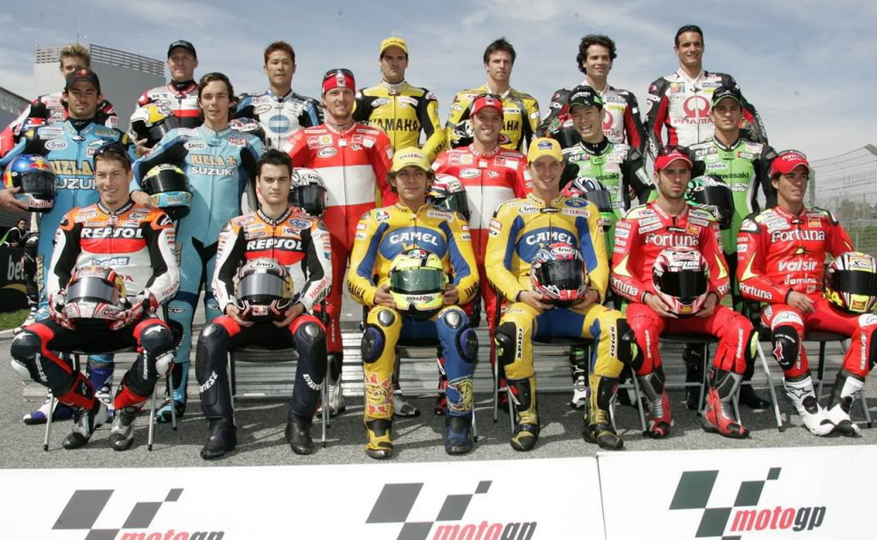 MotoGP: класс 2006 года MotoGP: класс 2006 года