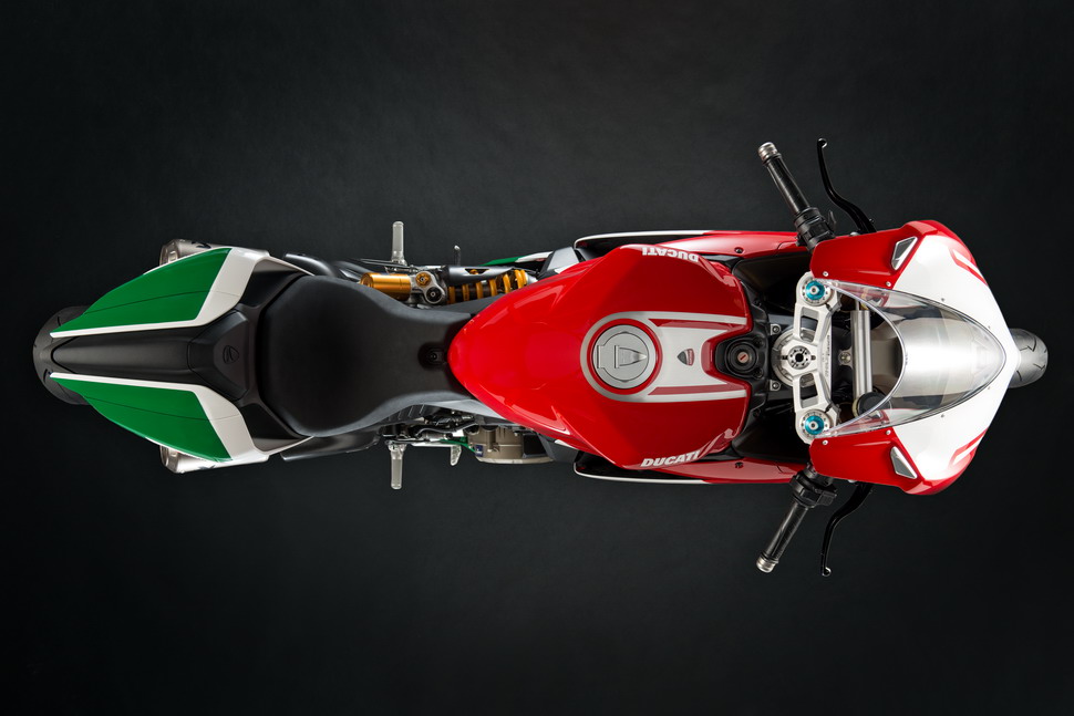 Ducati 1299 Panigale R Final Edition Ducati 1299 Panigale R Final Edition