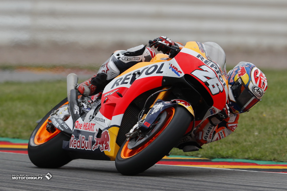 Дани Педроса, Repsol Honda Дани Педроса, Repsol Honda