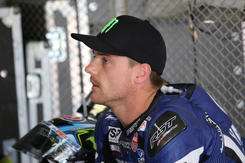Алекс Лоус едет на Suzuka 8 Hours за Yamaha Factory Racing Алекс Лоус едет на Suzuka 8 Hours за Yamaha Factory Racing