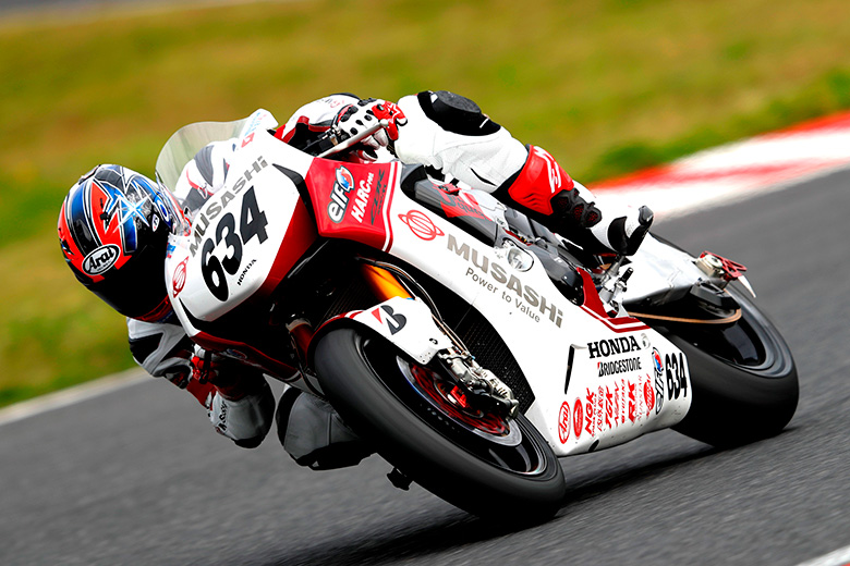 Honda HARC PRO - один из заводских проектов Honda Racing на Suzuka 8 Hours Honda HARC PRO - один из заводских проектов Honda Racing на Suzuka 8 Hours