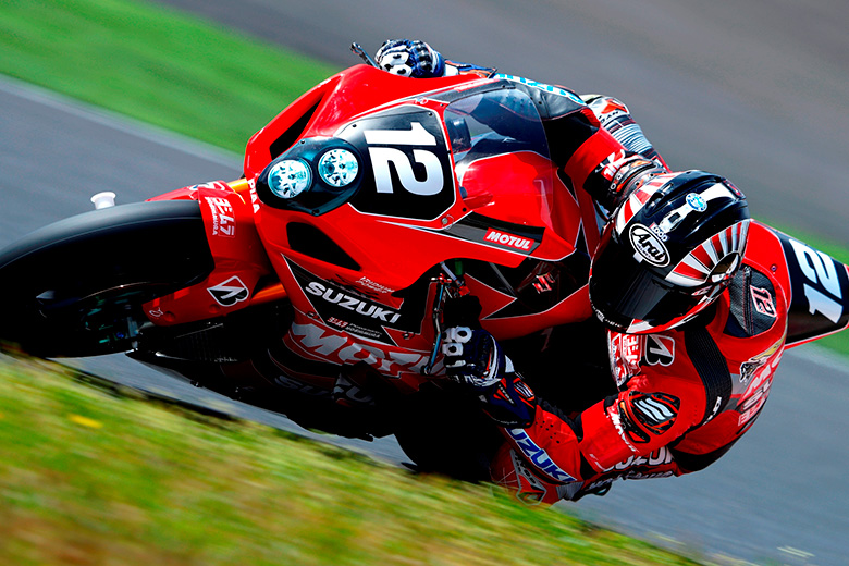 Yoshimura Suzuki - самая успешная в Suzuka 8 Hours Yoshimura Suzuki - самая успешная в Suzuka 8 Hours