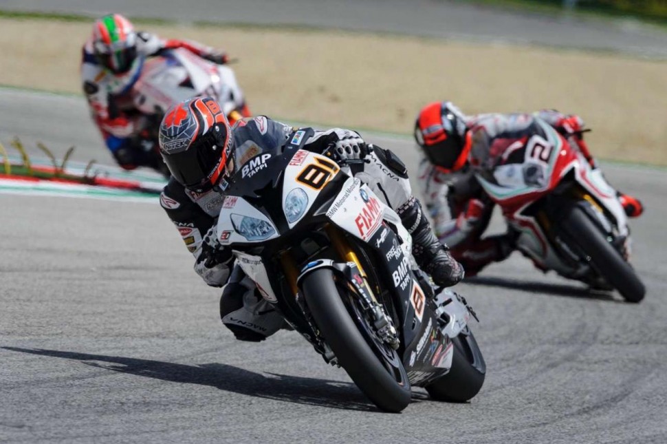 Жорди Торрес на Althea BMW S 1000 RR - сильнейший пилот World Superbike на BMW с 2014 года Жорди Торрес на Althea BMW S 1000 RR - сильнейший пилот World Superbike на BMW с 2014 года