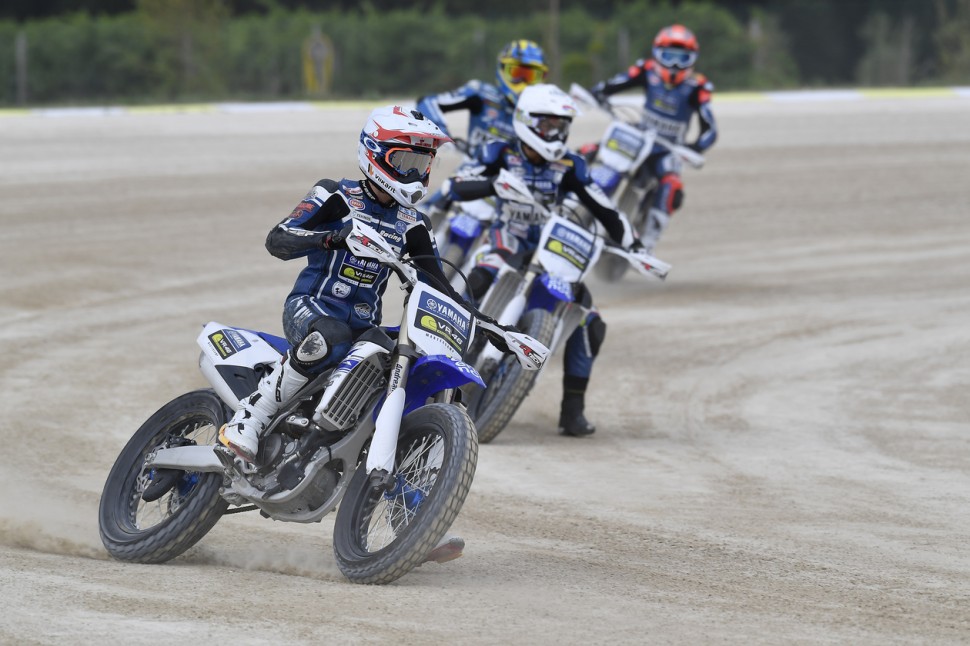 Yamaha VR46 Master Camp - 4th Edition Yamaha VR46 Master Camp - 4th Edition