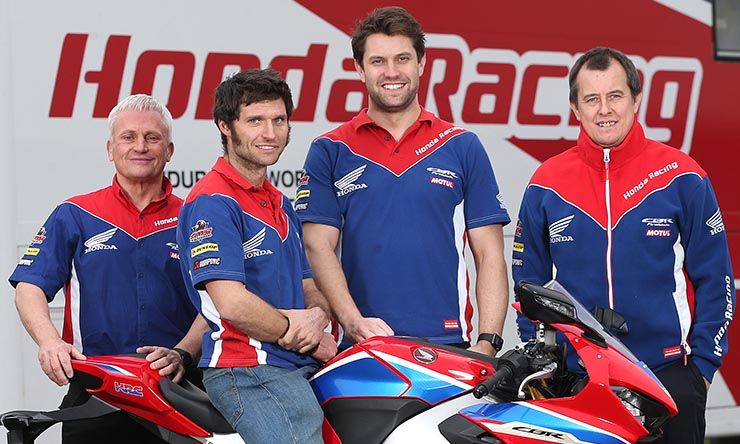Подписав контракты с МакГиннессом и Мартином, Honda Racing Europe рассчитывала произвести фурор, но... провалила миссию Подписав контракты с МакГиннессом и Мартином, Honda Racing Europe рассчитывала произвести фурор, но... провалила миссию