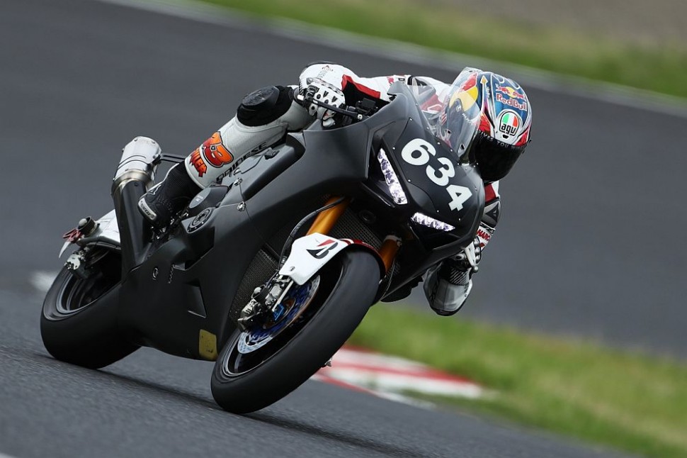 Джек Миллер на тестах Suzuka 8 Hours в июле Джек Миллер на тестах Suzuka 8 Hours в июле