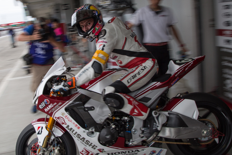 Джек Миллер, команда Musashi HARC-PRO Honda на гонке Suzuka 8 Hours Джек Миллер, команда Musashi HARC-PRO Honda на гонке Suzuka 8 Hours