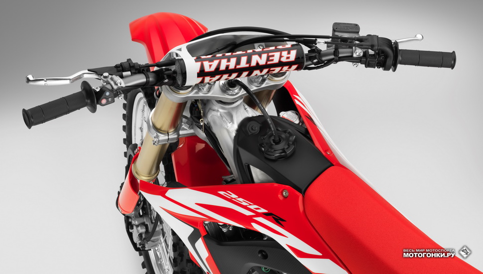 Honda CRF250R (2018) Honda CRF250R (2018)