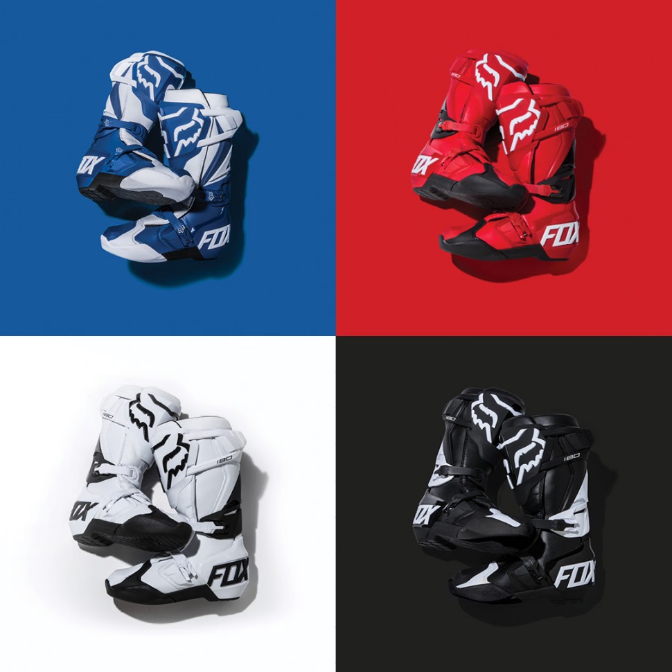 FOX 180 Boot 2018 FOX 180 Boot 2018