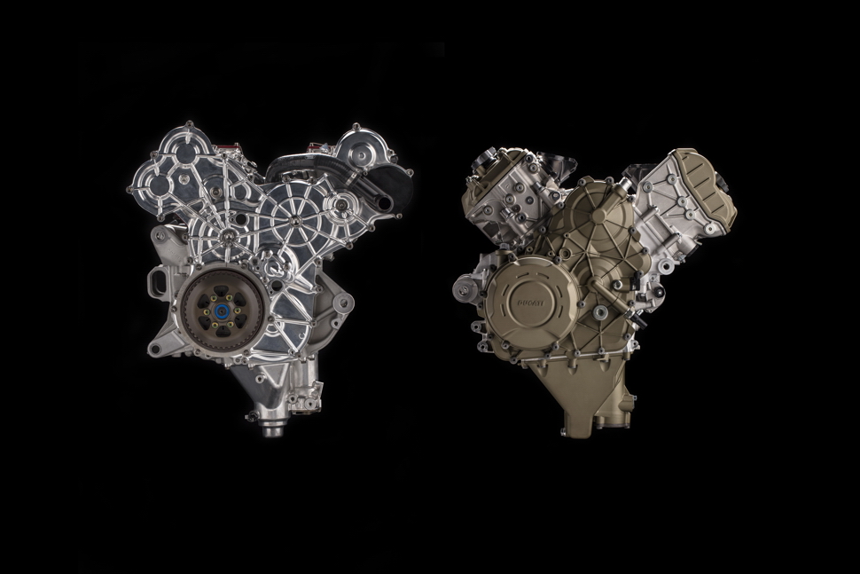 Ducati Stradale V4 Ducati Stradale V4