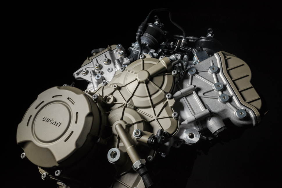 Ducati Stradale V4 Ducati Stradale V4
