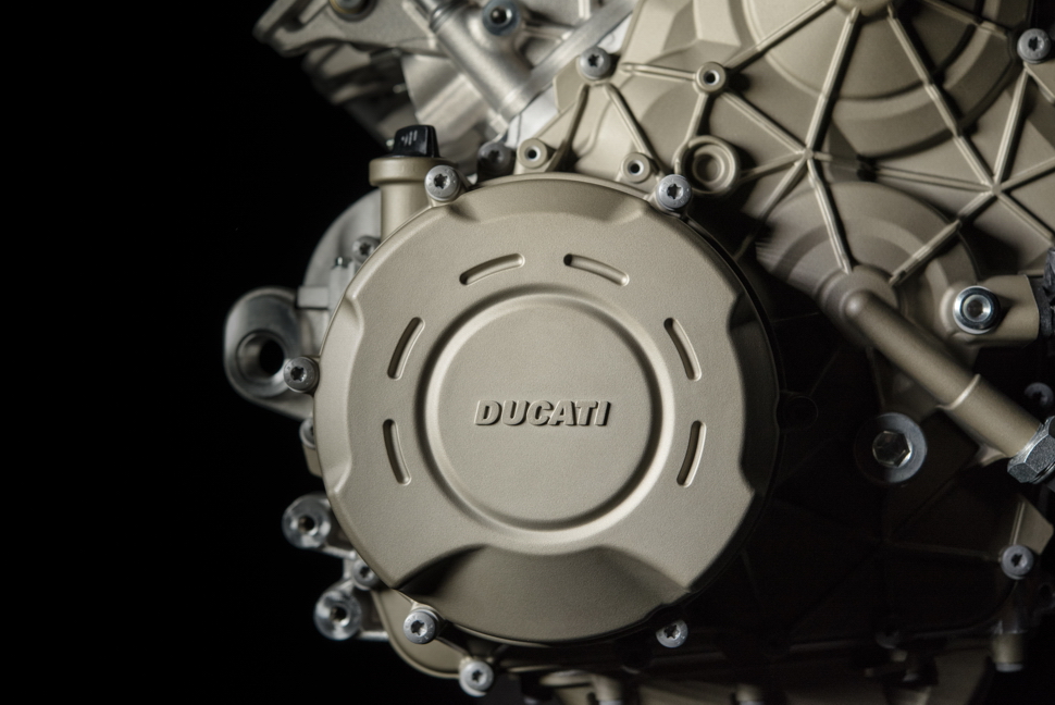 Ducati Stradale V4 Ducati Stradale V4