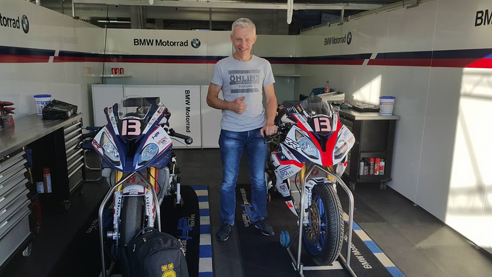Андрей Иванов продолжает сотрудничество с Penz13.com BMW Андрей Иванов продолжает сотрудничество с Penz13.com BMW