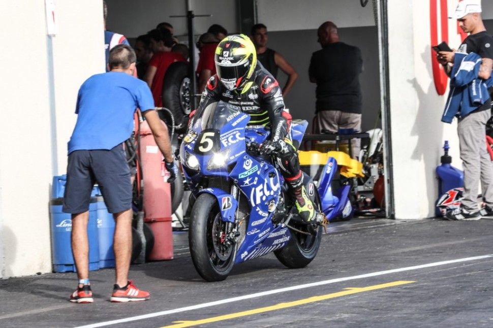 Команда F.C.C. TSR Honda намерена бороться за титул в EWC после успехов на Suzuka 8 Hours Команда F.C.C. TSR Honda намерена бороться за титул в EWC после успехов на Suzuka 8 Hours