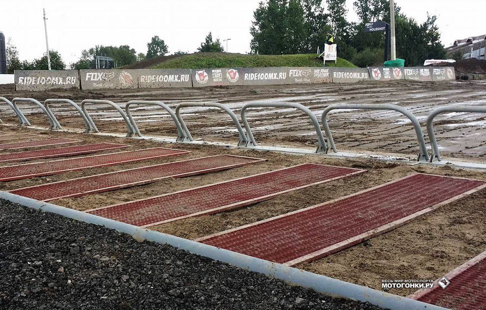 VIKTOROOFROAD: старт с сетки, как в MXGP! VIKTOROOFROAD: старт с сетки, как в MXGP!