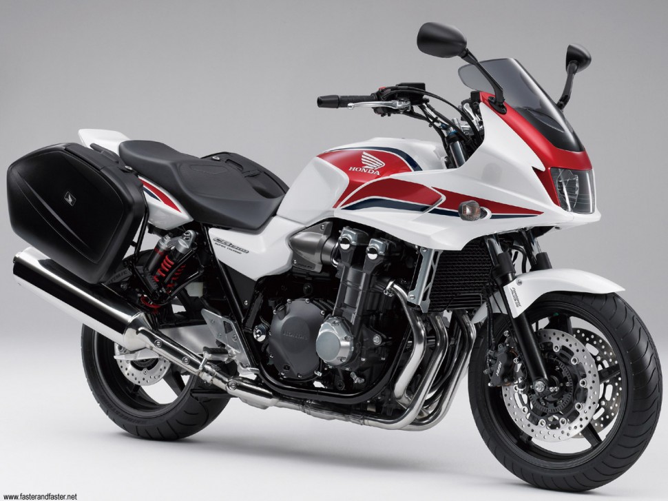 Honda CB1300 Super Four Bol dOr Honda CB1300 Super Four Bol dOr
