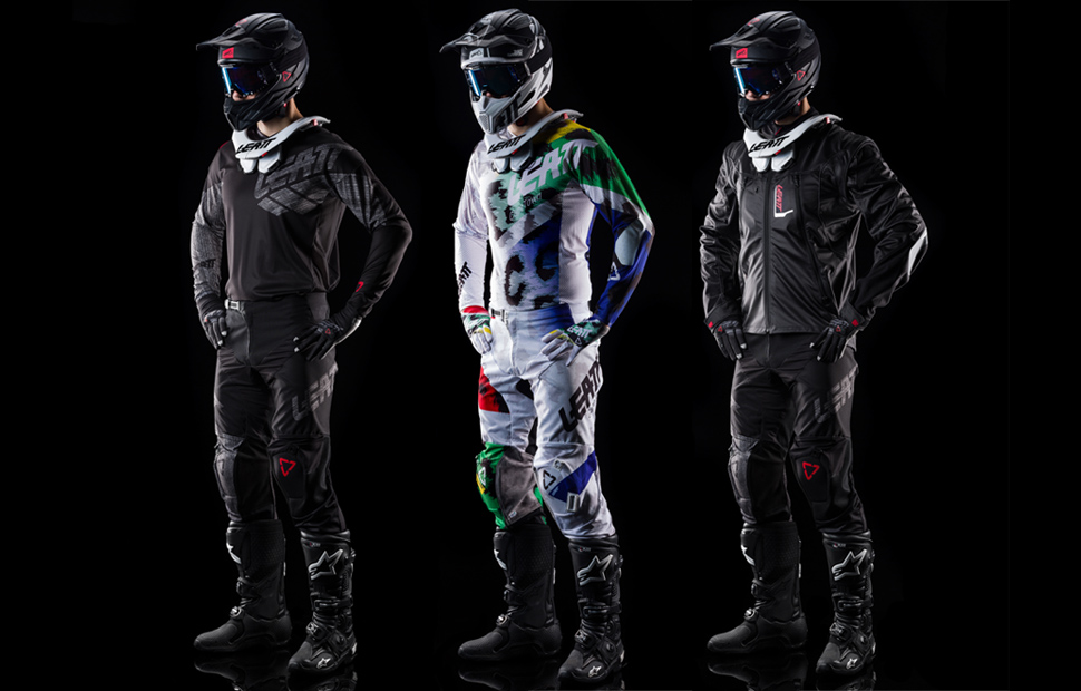 Новые цвета Leatt GPX 2018 Новые цвета Leatt GPX 2018
