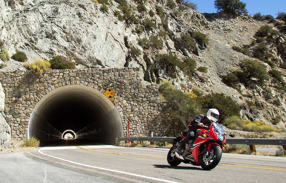 Honda CBR650F (2018) Honda CBR650F (2018)