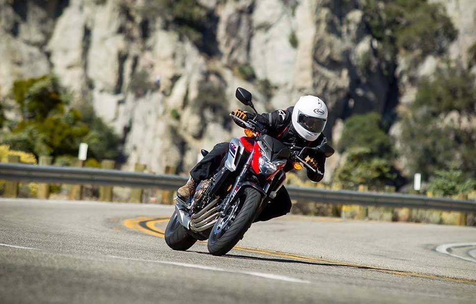 Honda CB650F (2018) Honda CB650F (2018)