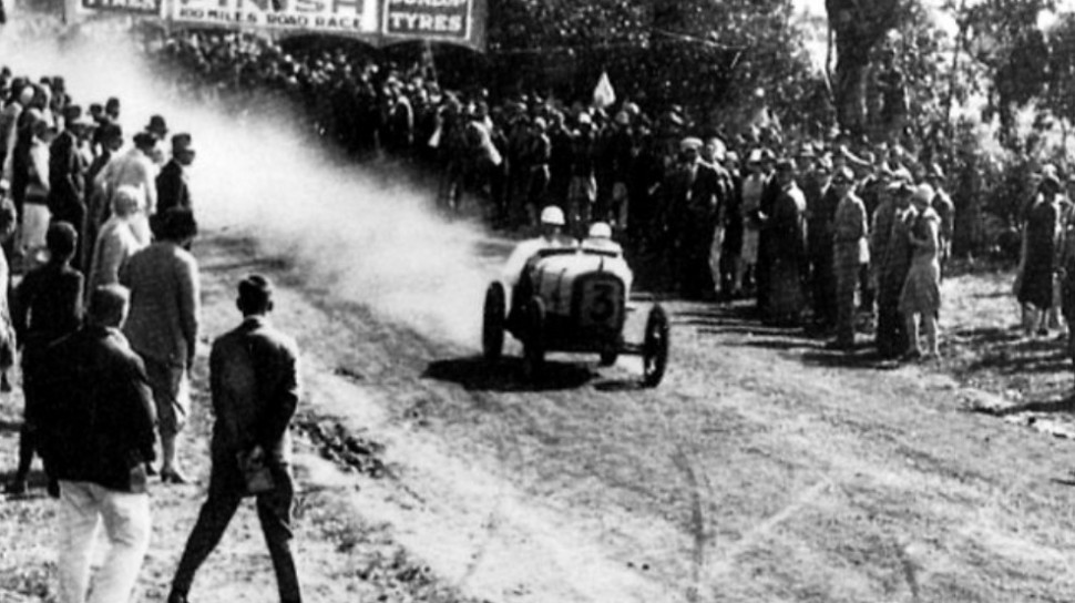 Гонки на Phillip Island, 1928 год Гонки на Phillip Island, 1928 год
