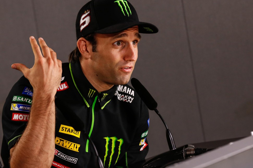 Зарко намерен биться за победу в MotoGP. Сворачивать с пути не планирует. Многие уважают его за это и считают реальным соперником Зарко намерен биться за победу в MotoGP. Сворачивать с пути не планирует. Многие уважают его за это и считают реальным соперником