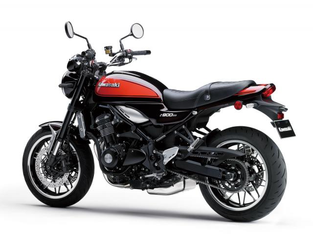 Kawasaki Z900RS (2018) Kawasaki Z900RS (2018)