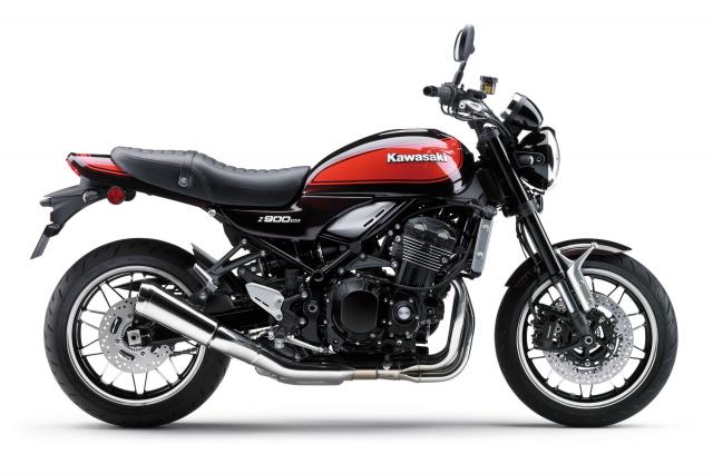 Kawasaki Z900RS (2018) Kawasaki Z900RS (2018)