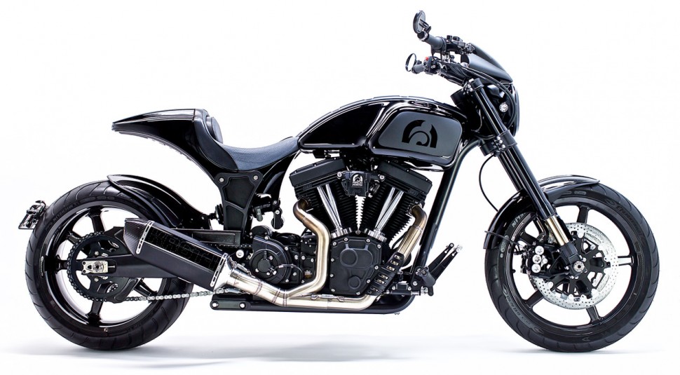 Arch KRGT-1 в черном Arch KRGT-1 в черном