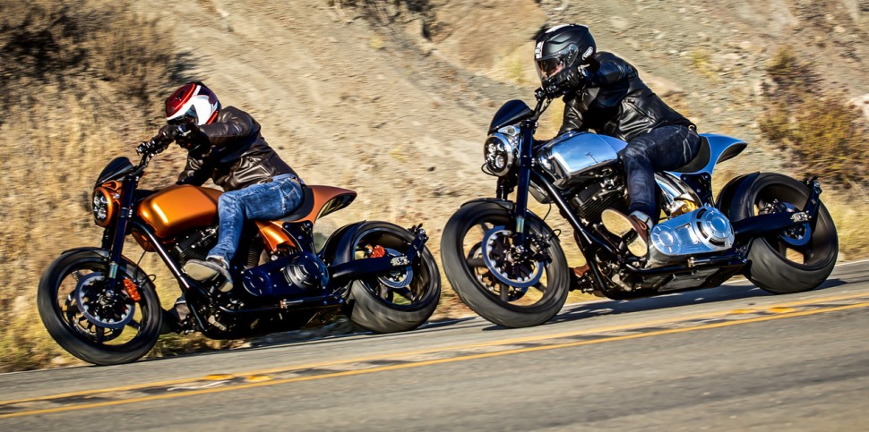 Arch KRGT-1 Киану Ривза Arch KRGT-1 Киану Ривза