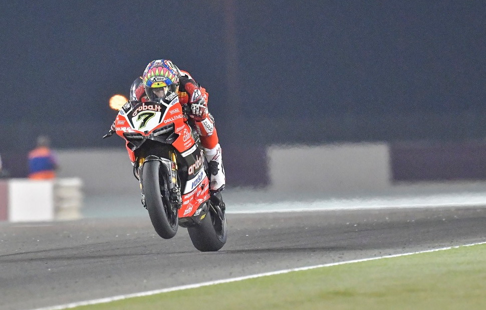 Чаз Девис сумел защитить 2-ю позицию в чемпионате WSBK Чаз Девис сумел защитить 2-ю позицию в чемпионате WSBK