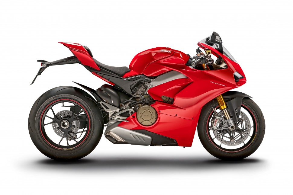Ducati Panigale V4 (2018) Ducati Panigale V4 (2018)