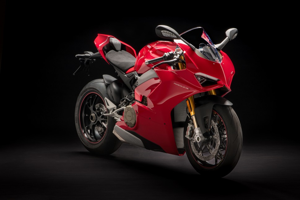 Ducati Panigale V4 (2018) Ducati Panigale V4 (2018)