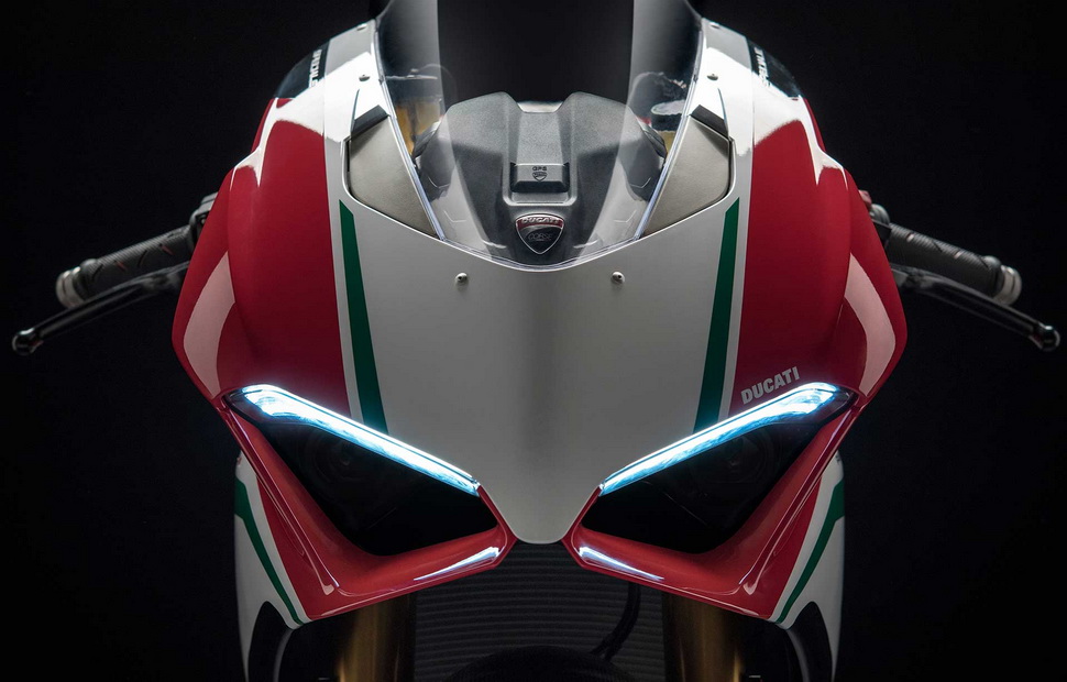 Ducati Panigale V4 Speciale (2018) Ducati Panigale V4 Speciale (2018)