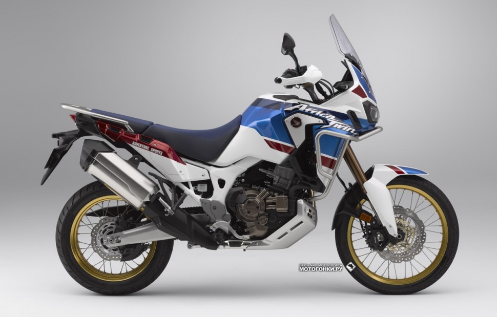 Honda CRF1000L Africa Twin Adventure Sports (2018) Honda CRF1000L Africa Twin Adventure Sports (2018)