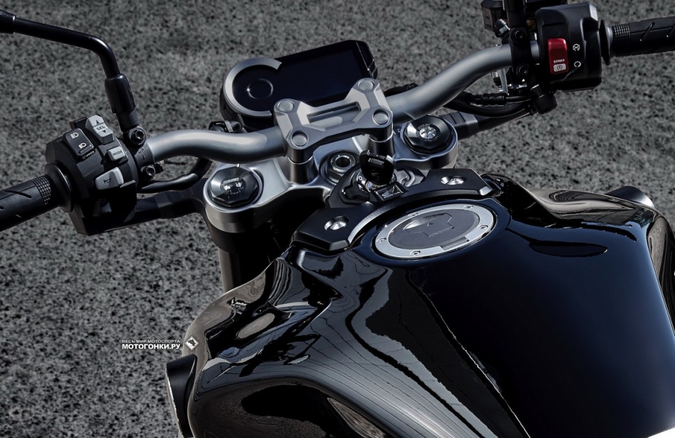 Honda CB1000R (2018) представлен на EICMA-2017 Honda CB1000R (2018) представлен на EICMA-2017